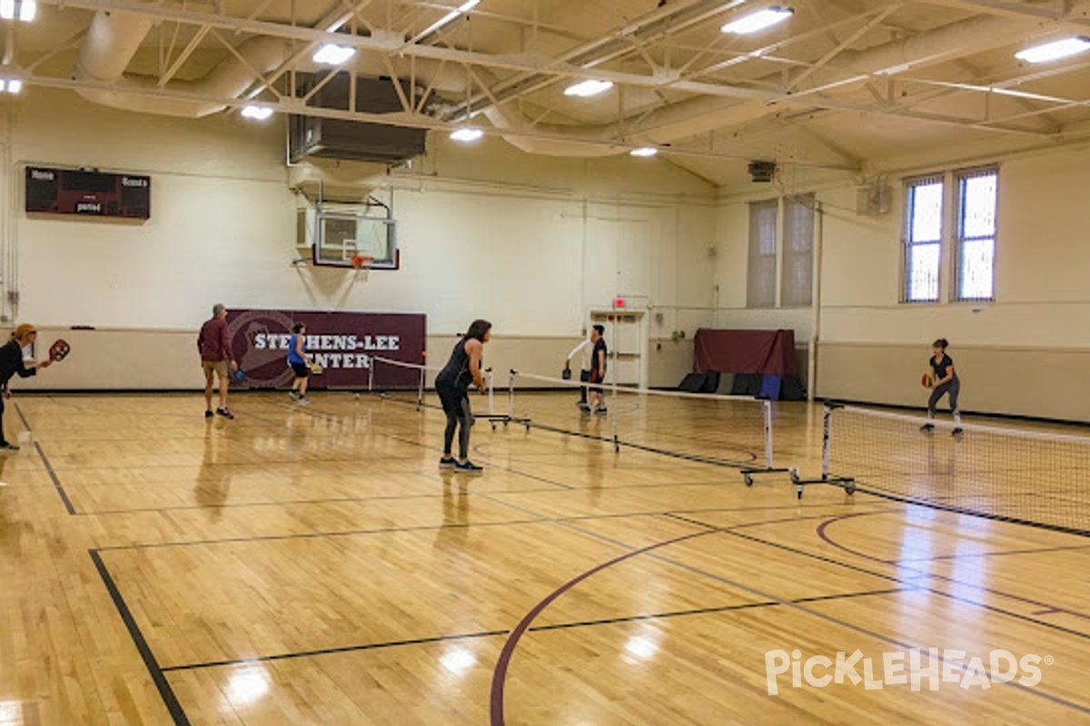 Photo of Pickleball at Stephens-Lee Recreation Center